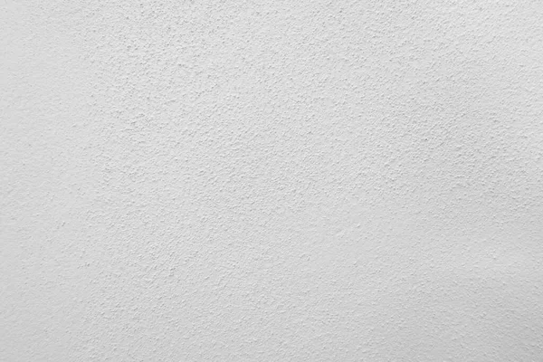 Sömlös Textur Vit Cementvägg Grov Yta Med Utrymme För Text — Stockfoto