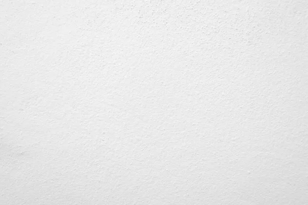 Seamless Texture White Cement Wall Rough Surface Space Text Background — Photo