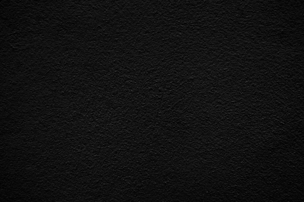 Seamless Texture Black Cement Wall Rough Surface Space Text Background — Foto Stock