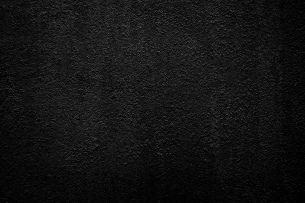 Бесшовная Текстура Черной Цементной Стены Шероховатая Поверхность Пространством Текста Фона — стоковое фото