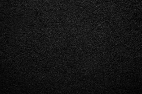 Seamless Texture Black Cement Wall Rough Surface Space Text Background — Fotografia de Stock