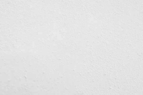 Seamless Texture White Cement Wall Rough Surface Space Text Background — Stock Photo, Image