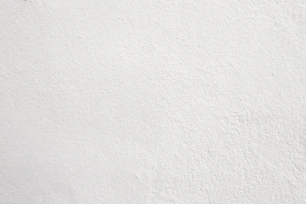 Seamless Texture White Cement Wall Rough Surface Space Text Background — Foto Stock