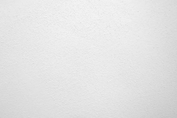 Beyaz Beton Duvarın Pürüzsüz Dokusu Kaba Bir Yüzey Metin Için — Stok fotoğraf