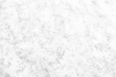 Beyaz taş dokusunun yüzeyi pürüzlü, gri-beyaz tonda. Duvar kağıdı veya arkaplan resmi için bunu kullanın. Tex için boş bir alan var.