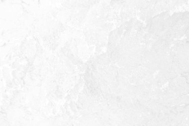 Beyaz taş dokusunun yüzeyi pürüzlü, gri-beyaz tonda. Duvar kağıdı veya arkaplan resmi için bunu kullanın. Metin için boş bir boşluk var.