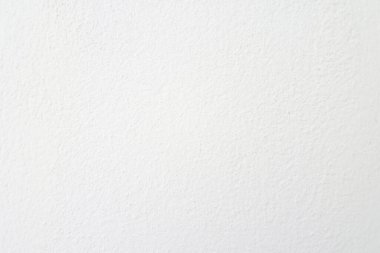 Beyaz beton duvarın pürüzsüz dokusu kaba bir yüzey, metin için boşluk, arkaplan için alan.