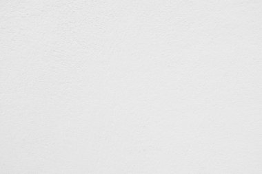 Beyaz beton duvarın pürüzsüz dokusu kaba bir yüzey, metin için boşluk, arkaplan için alan.