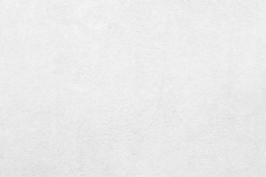 Beyaz beton duvarın pürüzsüz dokusu kaba bir yüzey, metin için boşluk, arkaplan için alan.