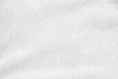 White clean wool texture background. light natural sheep wool. white seamless cotton. texture of fluffy fur for designers. close-up fragment white wool carpet.	