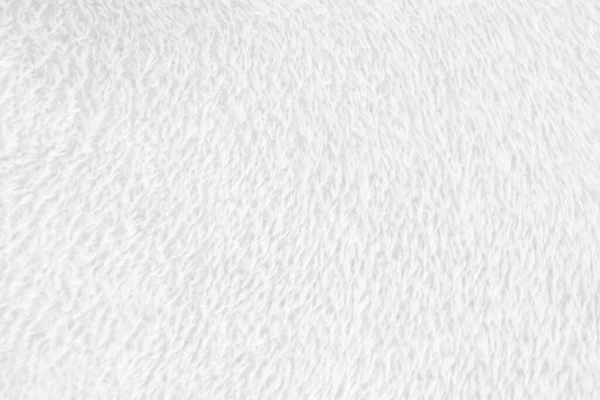 White Clean Wool Texture Background Light Natural Sheep Wool White — стоковое фото