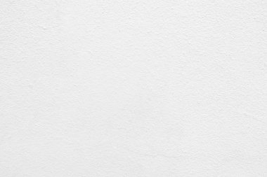 Seamless texture of white cement wall a rough surface, with space for text, for a background.	