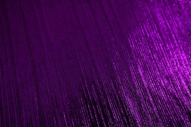 Purple velvet fabric texture used as background. Empty purple fabric background of soft and smooth textile material. There is space for text.	