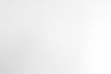 Seamless texture of white cement wall a rough surface, with space for text, for a background..	