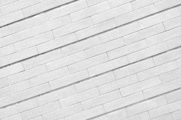 Seamless Texture White Grey Brick Stone Wall Rough Surface Space — Stock Fotó