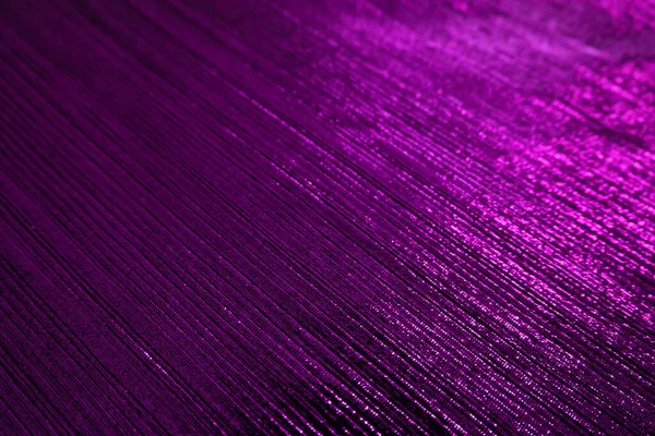 Purple Velvet Fabric Texture Used Background Empty Purple Fabric Background — Stockfoto