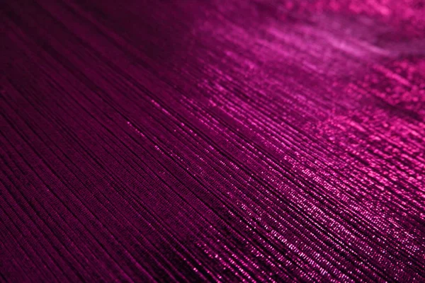 Purple Velvet Fabric Texture Used Background Empty Purple Fabric Background — Stockfoto