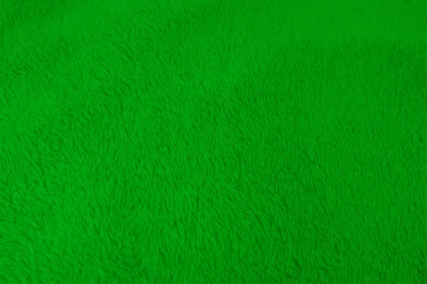 Green Clean Wool Texture Background Light Natural Sheep Wool Green — стоковое фото