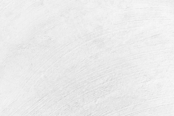 Seamless Texture White Cement Wall Rough Surface Space Text Background — Foto Stock