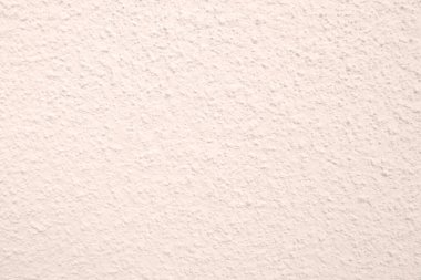 Seamless texture of white cement wall a rough surface warming filter, with space for text, for a background.	