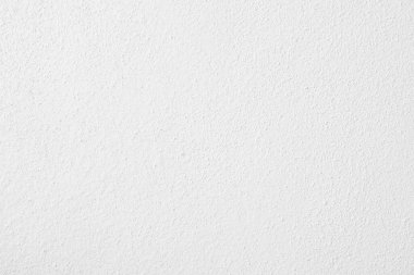 Seamless texture of white cement wall a rough surface, with space for text, for a background.	