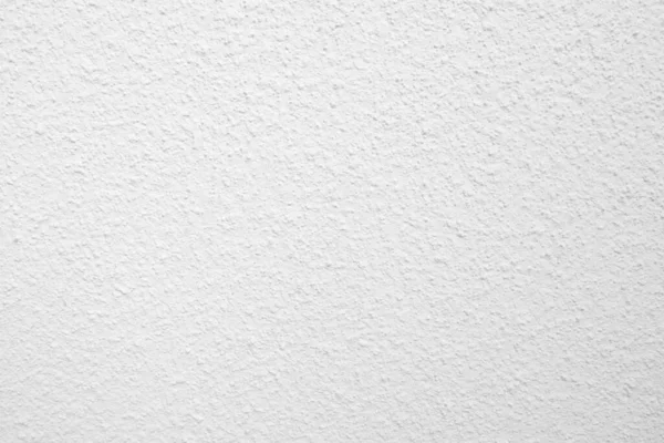 Struttura Senza Cuciture Muro Cemento Bianco Una Superficie Ruvida Con — Foto Stock