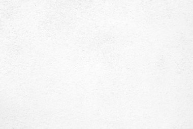 Seamless texture of white cement wall a rough surface, with space for text, for a background..	