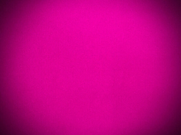 Dark pinkvelvet fabric texture used as background. Empty darkpink fabric background of soft and smooth textile material. There is space for text.	