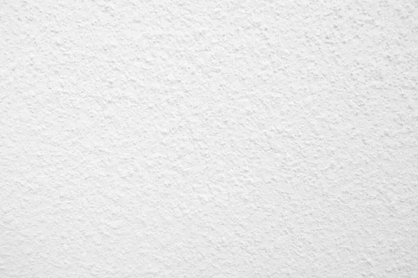 Textura Sem Costura Parede Cimento Branco Uma Superfície Áspera Com — Fotografia de Stock