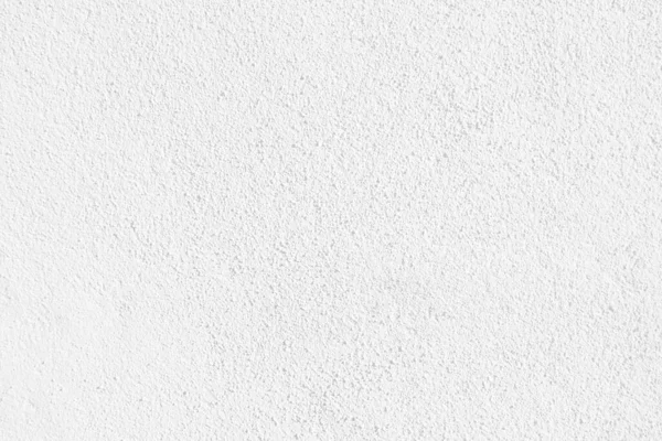 Seamless Texture White Cement Wall Rough Surface Space Text Background — Stock Photo, Image