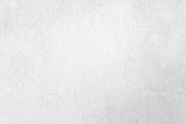 Seamless texture of white cement wall a rough surface, with space for text, for a background..	