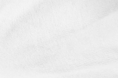 White clean wool texture background. light natural sheep wool. white seamless cotton. texture of fluffy fur for designers. close-up fragment white wool carpet.	