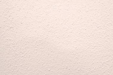 Seamless texture of white cement wall a rough surface warming filter, with space for text, for a background.	