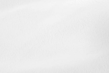 Seamless texture of white cement wall a rough surface, with space for text, for a background..	