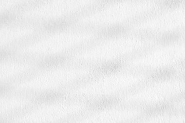 Seamless texture of white cement wall a rough surface, with space for text, for a background..	