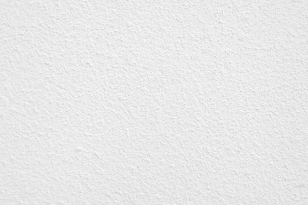 Seamless Texture White Cement Wall Rough Surface Space Text Background — 图库照片
