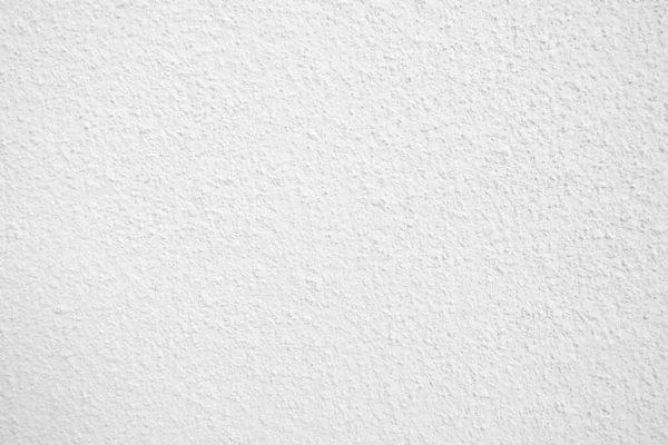 Textura Inconsútil Pared Cemento Blanco Una Superficie Rugosa Con Espacio — Foto de Stock