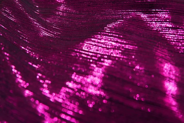 Purple velvet fabric texture used as background. Empty purple fabric background of soft and smooth textile material. There is space for text..	
