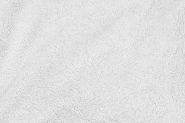 White Clean Wool Texture Background Light Natural Sheep Wool White — 스톡 사진