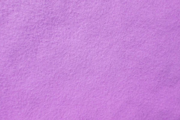 Felt Pastel Violet Soft Rough Textile Material Background Texture Close — Stok Foto