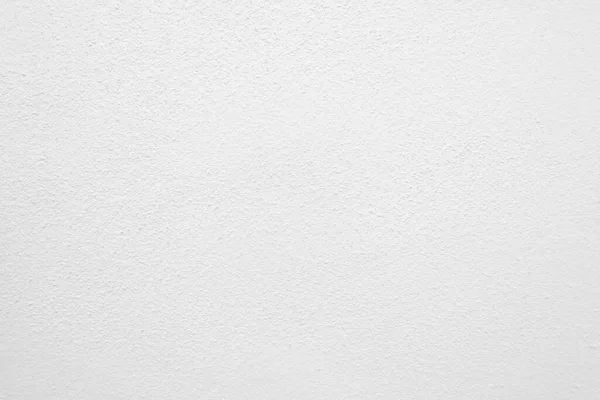 Seamless Texture White Cement Wall Rough Surface Space Text Background — Stock Photo, Image