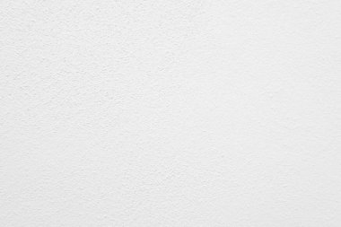 Seamless texture of white cement wall a rough surface, with space for text, for a background..	