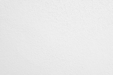 Seamless texture of white cement wall a rough surface, with space for text, for a background..	