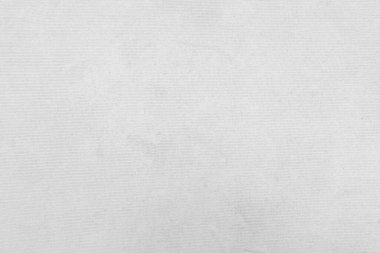 Beyaz kadife kumaş dokusu arka plan olarak kullanılıyor. Yumuşak ve pürüzsüz tekstil malzemelerinin boş beyaz kumaş arka planı. Metin için boşluk var.