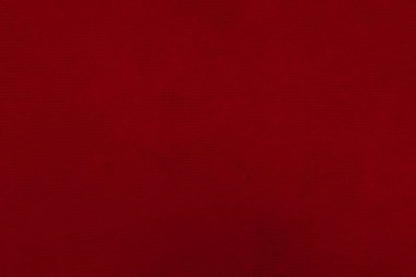 red velvet fabric texture used as background. Empty red fabric background of soft and smooth textile material. There is space for text..	