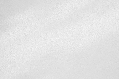 Seamless texture of white cement wall a rough surface, with space for text, for a background..	