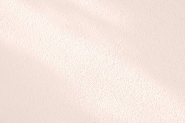 Seamless texture of pacific pink cement wall a rough surface, with space for text, for a background..	