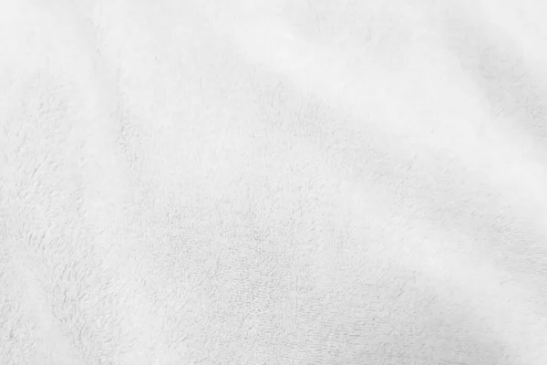 White Clean Wool Texture Background Light Natural Sheep Wool White — ストック写真