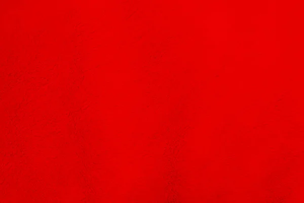 Red Clean Wool Texture Background Light Natural Sheep Wool White — ストック写真