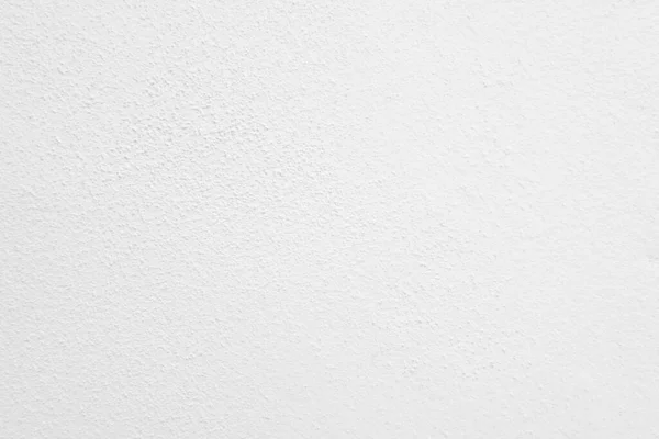 Beyaz Beton Duvarın Pürüzsüz Dokusu Kaba Bir Yüzey Metin Için — Stok fotoğraf